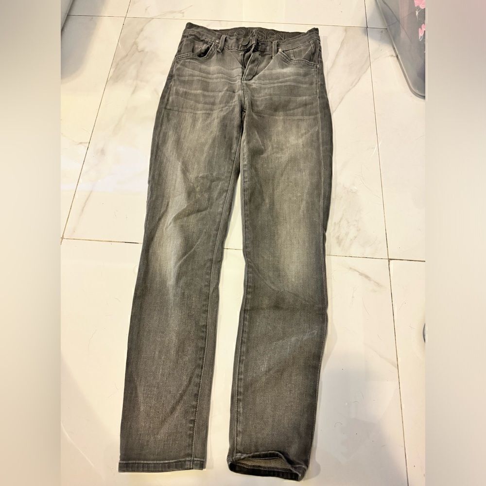 GoldSign  gray jeans #14